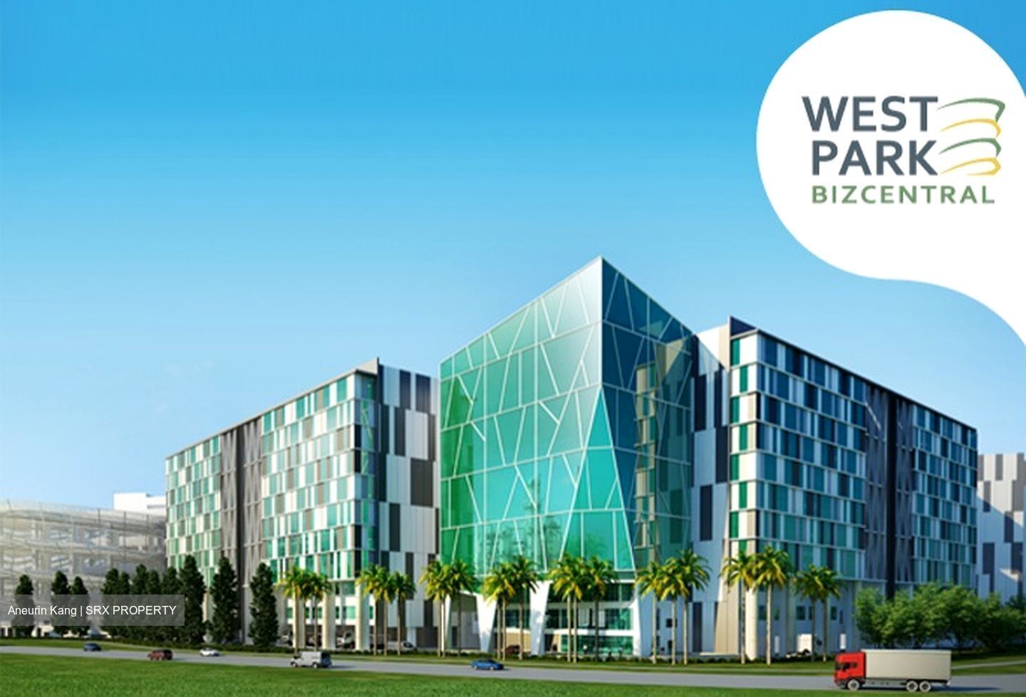 West Park Bizcentral (D22), Factory #525809621